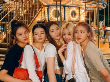 Adu Cantik Jadi Model ELLE, ITZY Sukses Tampar Netizen dengan Visual Memukau