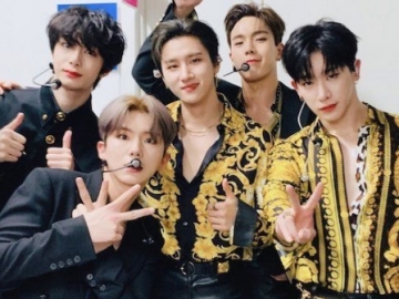 MONSTA X Sukses Rajai Penjualan Single Digital Billboard dengan Lagu Ciptaan Wonho