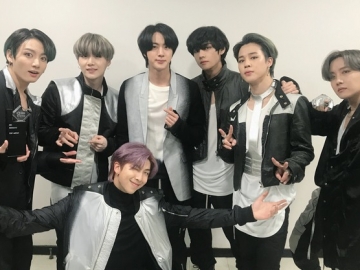 BTS Dikabarkan Akan Rilis Lagu Jepang Untuk Soundtrack Drama