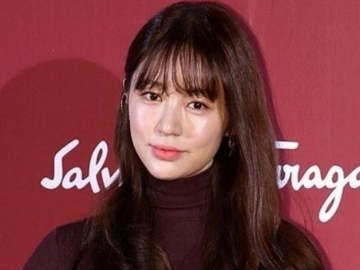 Bagi Tips Atasi Depresi,  Yoon Eun Hye Ngaku Nangis 30 Menit Setiap Hari