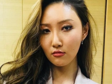 Hwasa MAMAMOO Akhirnya Buka Akun Instagram 