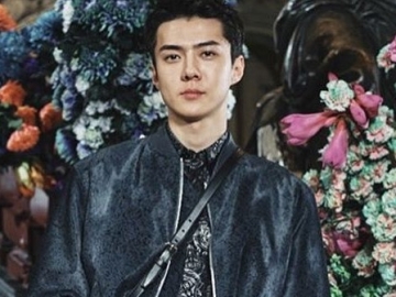 Sehun EXO Dianggap ‘Bucin’, Fasilitas Hewan Kesayangan Malah Bikin Fans Meradang