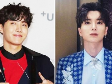 J-Hope BTS Terciduk Beri Kado Spesial Untuk Leeteuk Super Junior, Kedua Fandom Langsung Heboh
