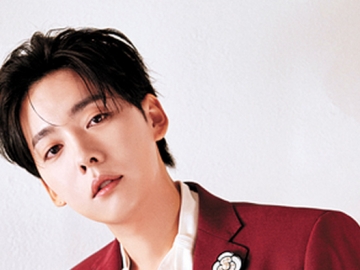 Jinwoo WINNER Tampil Memukau di Pemotretan, Curhat Ingin Serius Jadi Aktor