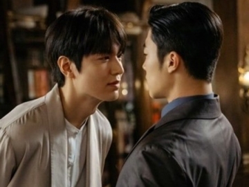 Kedekatan Lee Min Ho dan Woo Do Hwan di ‘The King: Eternal Monarch’ Curi Perhatian