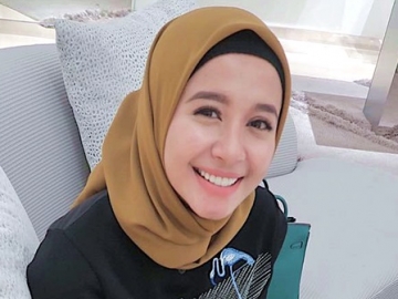 Laudya Cynthia Bella Tegaskan Hal Ini Usai Namanya Terseret di Kisruh Irwansyah-Medina Zein