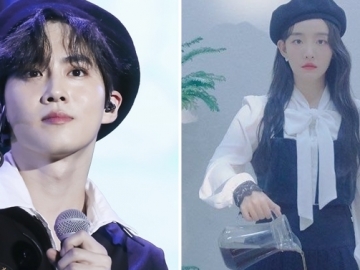 Suho Ceritakan Latar Belakang Kolaborasinya Bareng Younha 