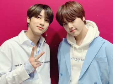 Dengan Alunan Piano, Lee Hangyul dan Nam Dohyon Rilis Lagu Baru 'Unfamilar'