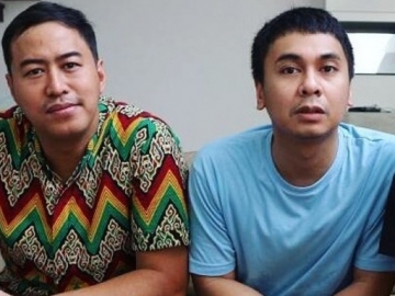 Pandji Hingga Ernest Prakasa Bersatu Beri Pesan #DiRumahAja, Raditya Dika 'Hilang' Disorot