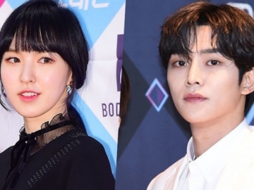 Wendy dan Rowoon Bakal Jadi Pengisi Suara Film Kartun