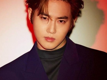 Suho Ungkap Setidaknya Mengambil 100 Jepretan Untuk 1 Foto, Kok Bisa?