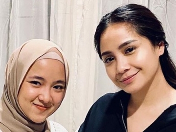 Bikin Penasaran, Nagita Slavina Siapkan Konten Menarik di Bulan Ramadhan Bareng Nissa Sabyan