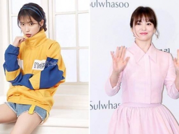 Posting Video April Mop, IU Dapat Komentar Manis dari Song Hye Kyo