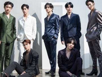 Lama Ditunggu, GOT7 Akhirnya Rilis Pengumuman Comeback