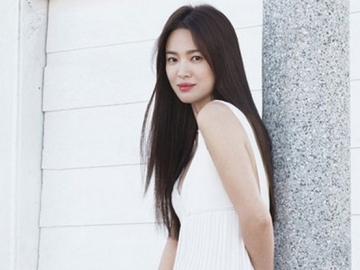Song Hye Kyo Ngaku Hubungan dengan Orang Terdekat Tak Berubah, Netter: Kalau Song Joong Ki?