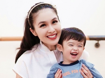Tak Lagi Basket, Putra Sandra Dewi Kini Tunjukkan Bakat Keren Ini