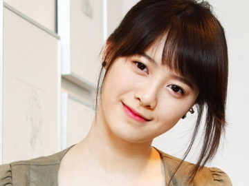 Turun 8 Kg, Ku Hye Sun Tunjukan Wajah Cantik Bak Ulzzang Usai Fokus Kulia di London