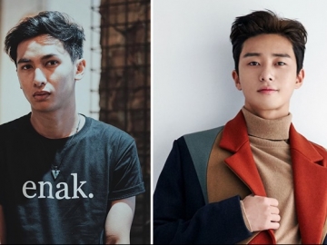 Komika Arditya Erwandha Bikin 'Murka' Sandingkan Diri dengan Park Seo Joon