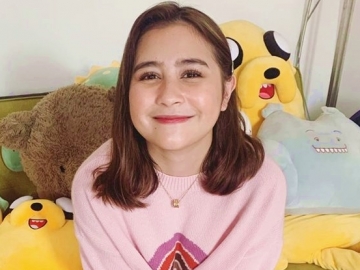 Prilly Latuconsina Bagikan Nasi Kotak Gratis ke Ojol di Tengah Pandemi Covid-19