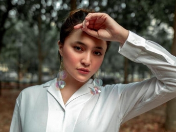 Marshanda Akui Heran dengan Tingkat Kepercayaan Dirinya, Vicky Prasetyo Malah Beri Pujian 