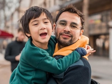 Bukan Paras, Putra Raffi Ahmad Kini Dipuji Hingga Bikin Kagum Karena Lakukan Hal Ini