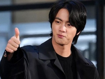 Jin Ngaku Ogah Buat Prank April Mop, Alasannya Bikin Netizen Kagum