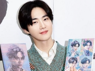 Awalnya Biasa Saja, Suho Akui Berat Lakukan Promosi Sendiri Tanpa Member EXO