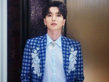 Meski Super Junior Lebih Sering Promosi Solo, Leeteuk: Jangan Pernah Tinggalkan 'Rumah' Kalian