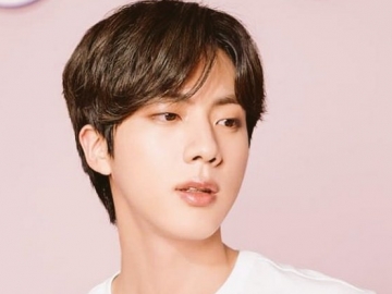 Tak Cuma Tampan, Jin BTS Juga Disebut Idol dengan Wajah Genius