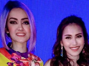 Pamer Villa Mewah, Ayu Ting Ting Bikin Sosok Ini Rindukan Mendiang Julia Perez