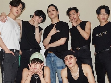 Jelang Comeback, GOT7 Rilis Detail Album