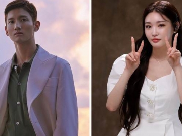 Duet Bareng, Changmin dan Chungha Ternyata Tak Bertemu Selama Proses Rekaman