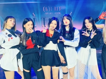 Baru Comeback, (G)I-DLE Ceritakan Proses Pembuatan Lagu Sendiri