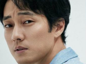 Aktor So Ji Sub dan Jo Eun Jung Menikah di Tengah Pandemi Virus Corona