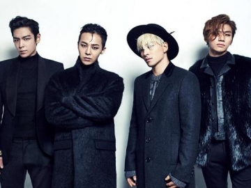 Big Bang Disebut Bakal Rilis Album di Ajang Coachella, Begini Reaksi Campur Aduk Netizen Korea