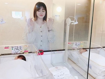 Luncurkan Chanel YouTube, Yulhee Bagikan Proses Persiapan Saat Persalinan Bayi Kembarnya