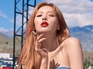 HyunA Berondong Instagram Dengan Potret Masa Kecil, Dapat Pujian Bak Idol Lain?