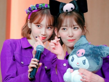 Ditantang Main TikTok, Serunya Duet Sakura-Chaewon IZ*ONE Bikin Fans Ikutan Gemas