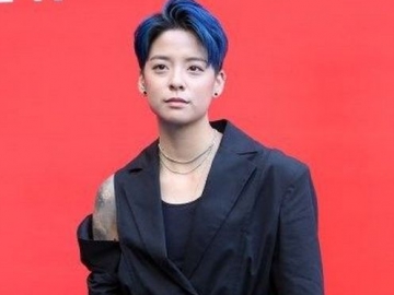 Amber f(x) Sumbangkan Separuh Hasil Jualannya Untuk Cegah Covid-19