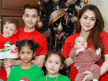 Celine Evangelista Akui Banyak Anak Banyak Rezeki, Kode Keras Tambah Momongan?