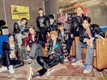 Membanggakan, NCT 127 Duduki Peringkat KE-2 Billboard Setelah BTS