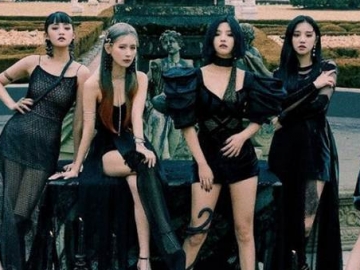 Siap Masuk Pasar AS, (G)I-DLE Gandeng Label Ariana Grande Cs