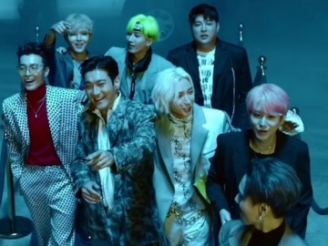 Kalahkan BTS-EXO Cs, Super Junior Terpilih Jadi Grup Paling Loyal ke Fans Versi 'TMI News'