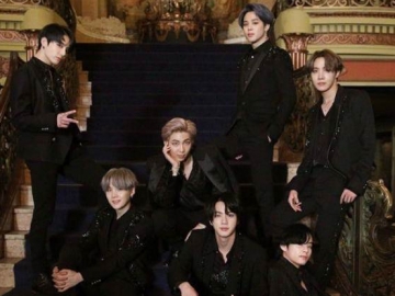 Pecahkan Rekor, BTS Buat Sejarah Penjualan Album Artis K-Pop