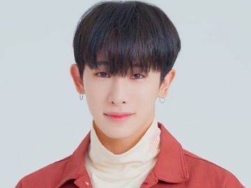 Jadi Solois, Wonho Eks MONSTA X Gabung Agensi Ini