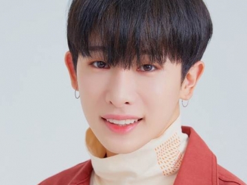 Wonho Eks MONSTA X Buka Akun Sosmed, Fans Sambut Bahagia