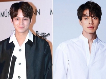 Pulang Wamil, Kim Bum Dikonfirmasi Bakal Main Drama Bareng Lee Dong Wook