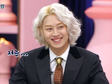 Kim Min Ah Ngaku Pernah Ketemu Heechul Berpesta dengan 10 Wanita Cantik, Begini Reaksi Netter