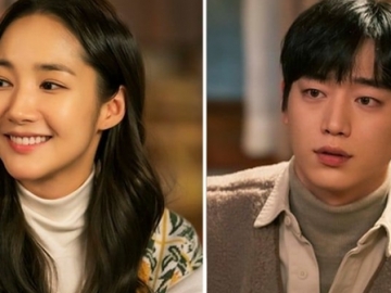 Video: Akrab, Intip Keseruan Park Min Young dan Seo Kang Joon