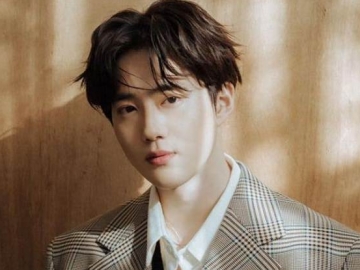 Suho EXO Menangis Saat Fan Meeting Online, Kenapa?